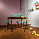 Illustration for article titled Animation recreated frame-by-frame in real life with 3D printing